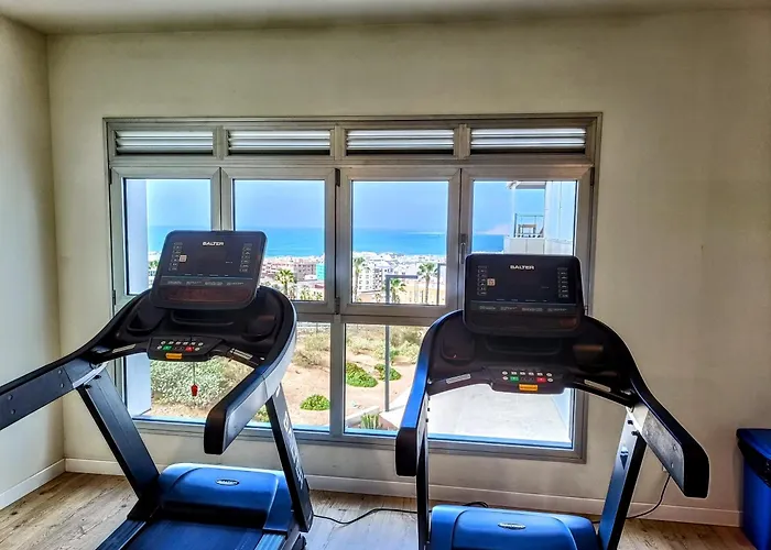 Luxury Las Canteras, Pool & Gym