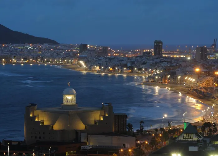 Luxury Las Canteras, Pool & Gym