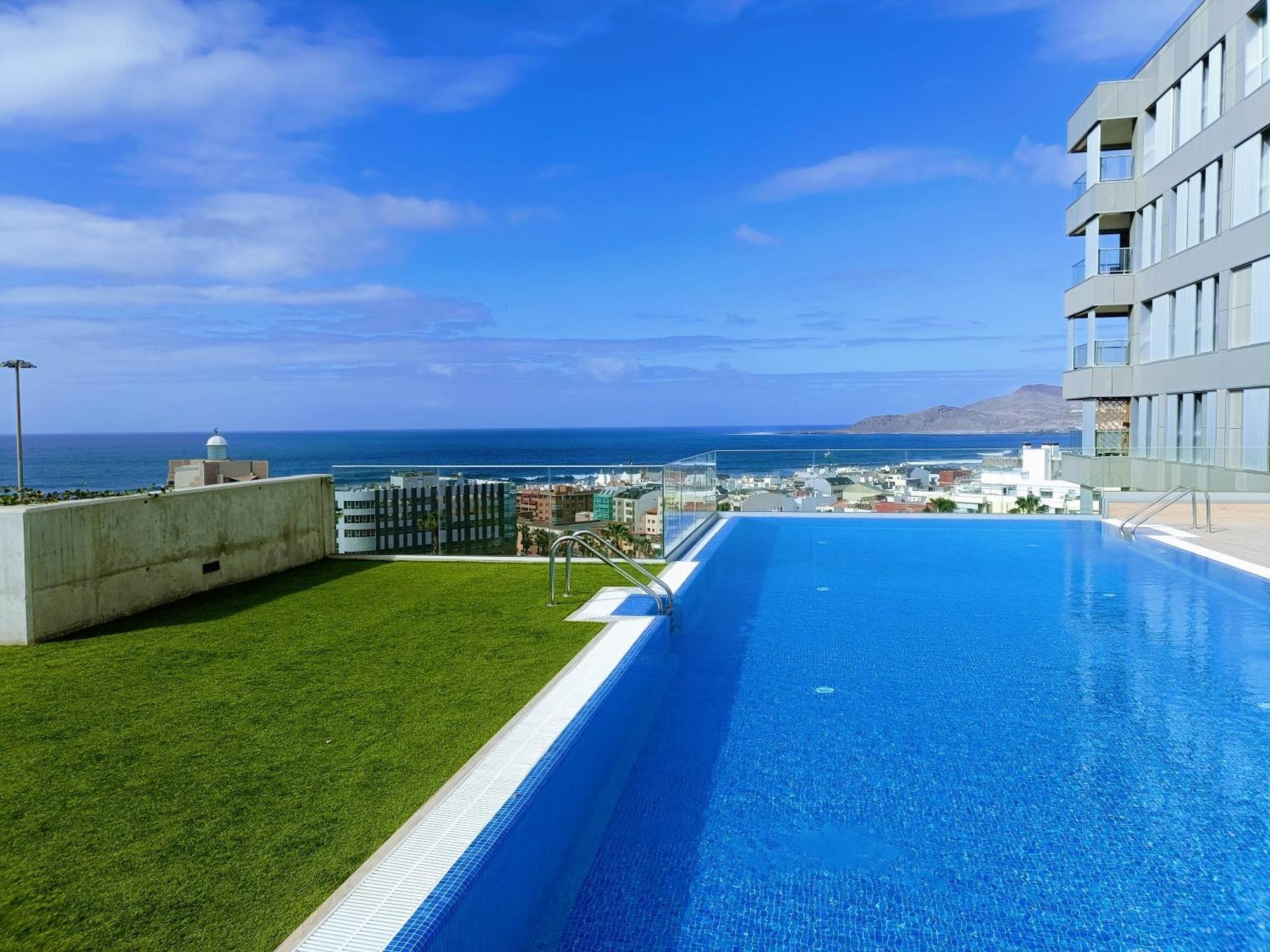 Luxury Canteras, Pool & Gym Las Palmas