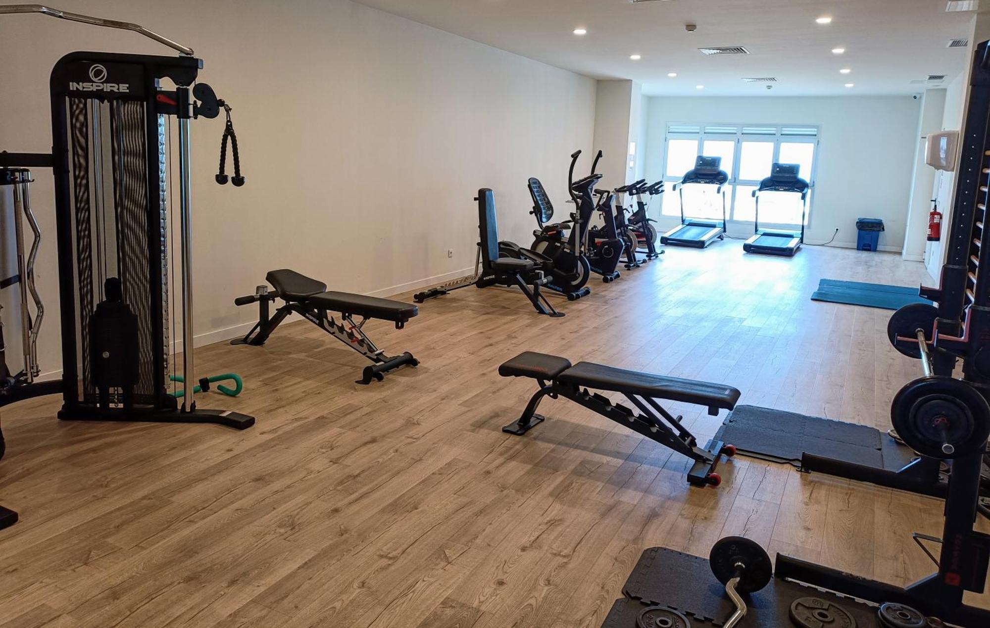 Luxury Canteras, Pool & Gym Appartement