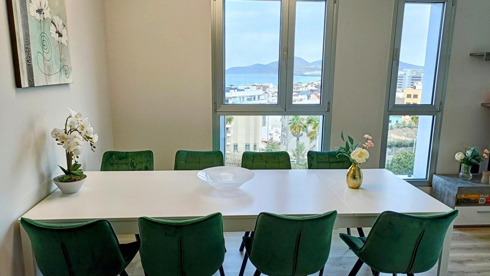 Appartement Luxury Canteras, Pool & Gym