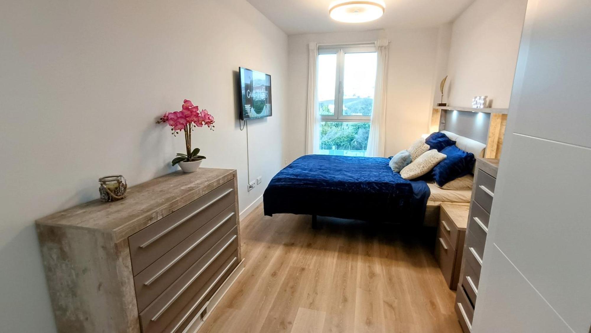 Luxury Canteras, Pool & Gym Appartement