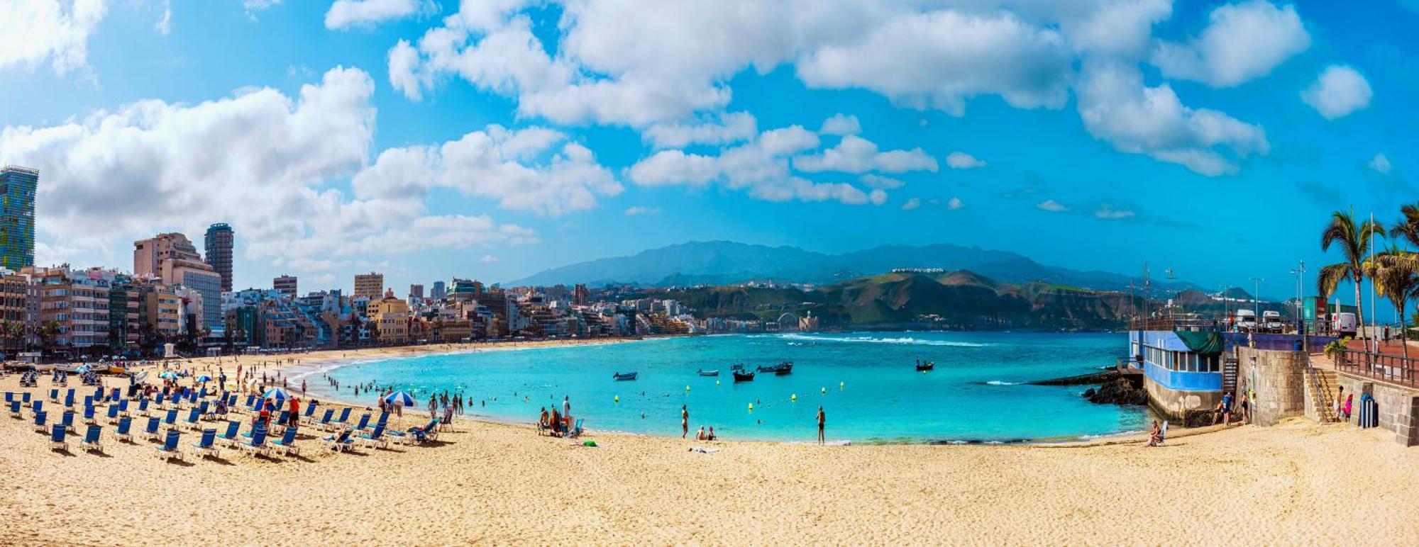 Appartement Luxury Canteras, Pool & Gym