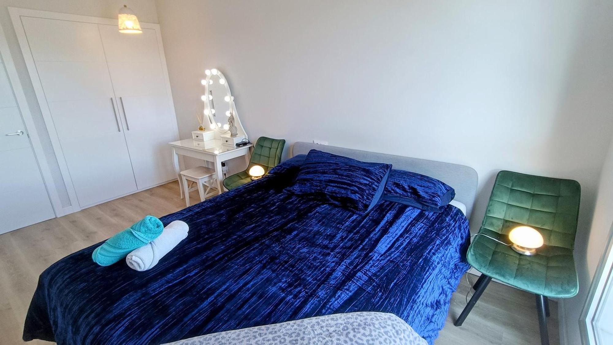 Luxury Canteras, Pool & Gym Appartement