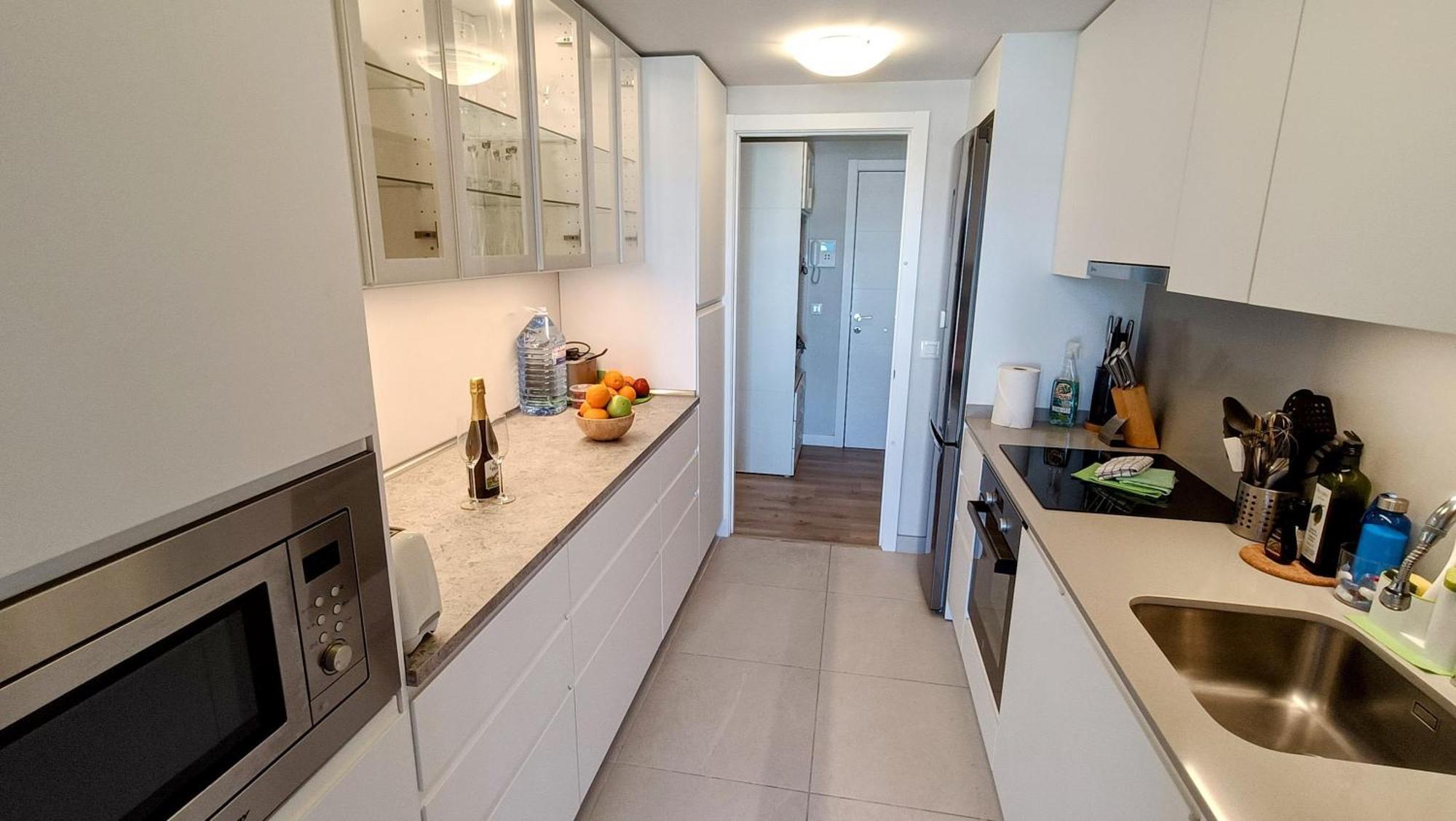 Appartement Luxury Canteras, Pool & Gym