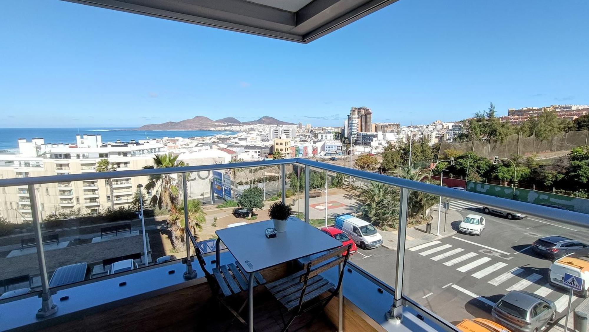 Luxury Canteras, Pool & Gym * Las Palmas de Gran Canaria