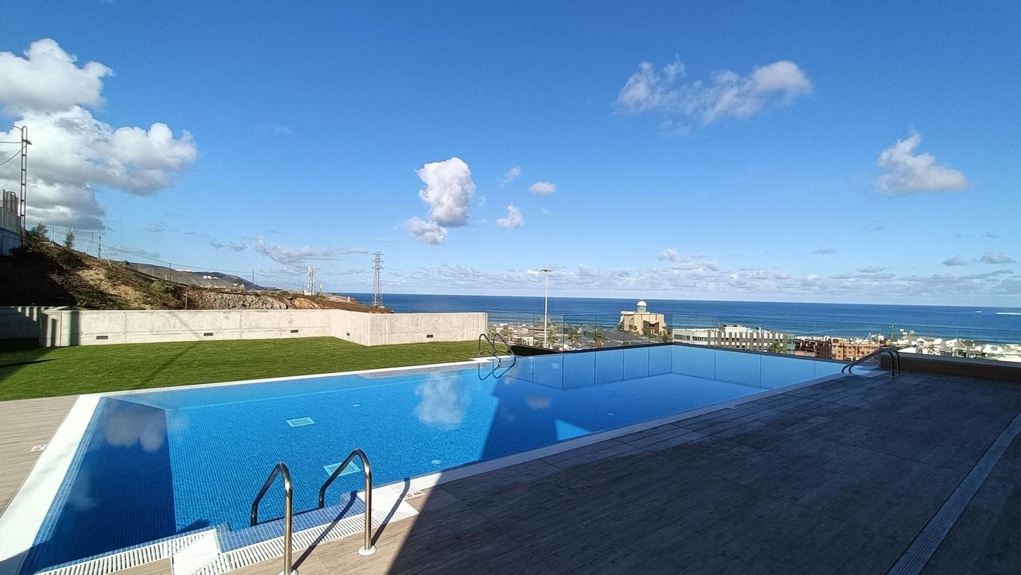 Luxury Canteras, Pool & Gym * Las Palmas de Gran Canaria