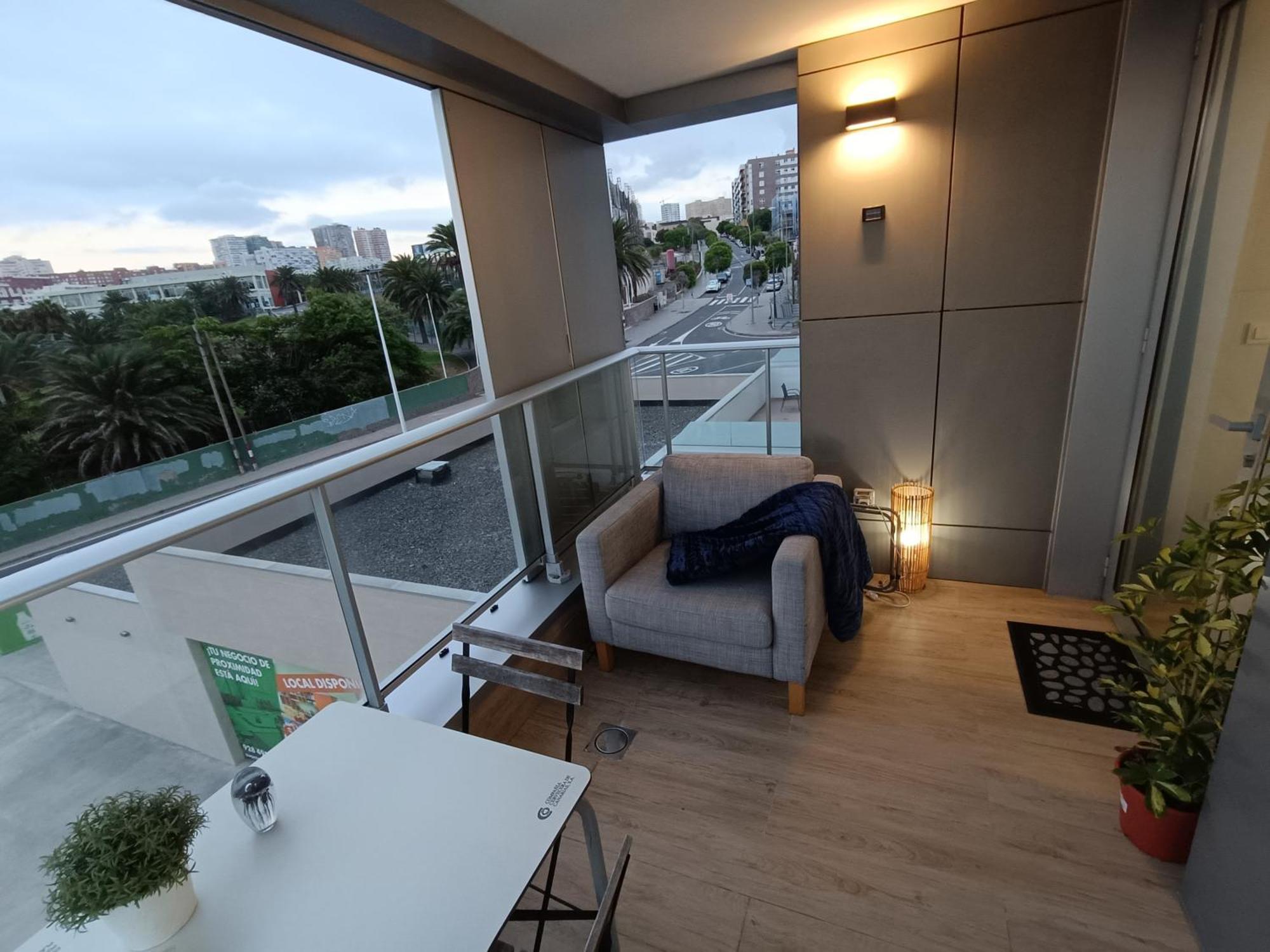 Luxury Canteras, Pool & Gym Appartement Las Palmas